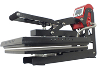 Heat press