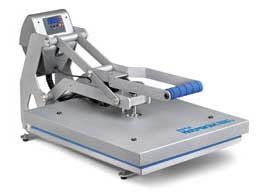 Stahl's Hotronix Auto Open Clam 16x20 Heat Press