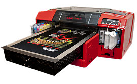 Summit XT Direct to Garment Printer