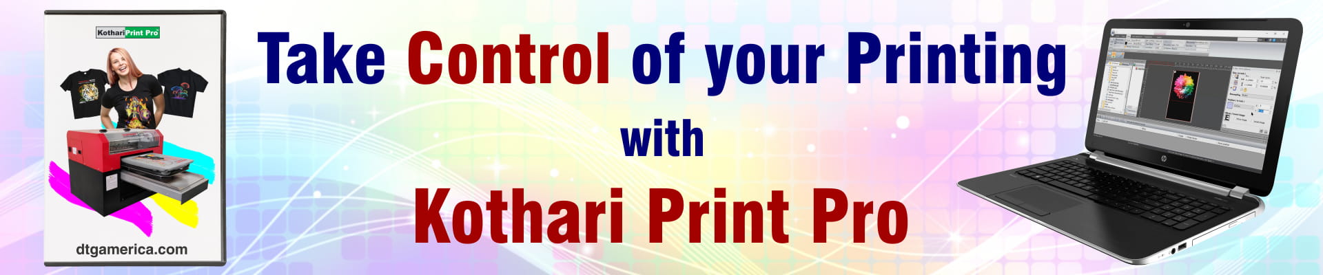 Kothari Print Pro RIP Software