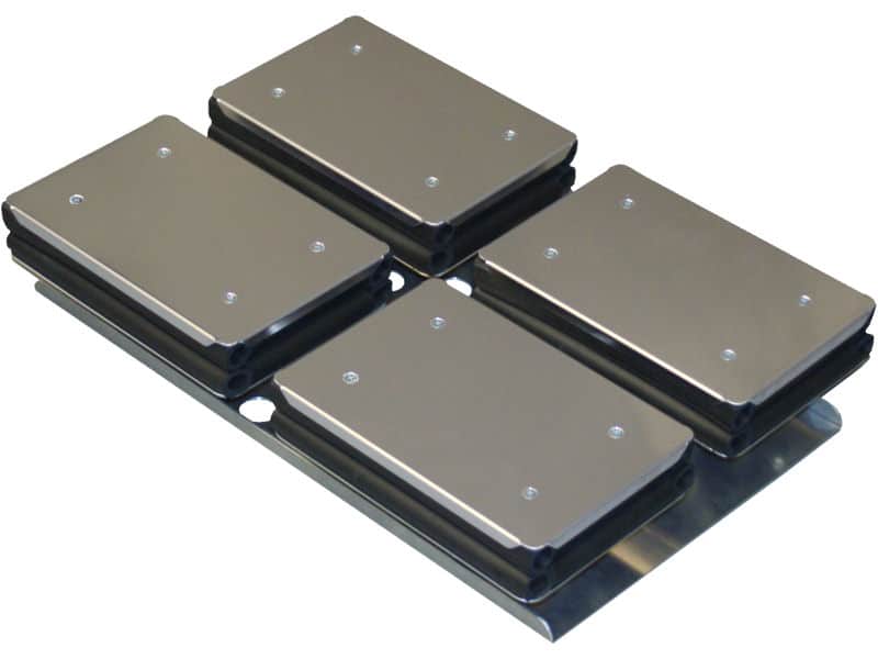 Tucloc Platens for Summit DTG Printer
