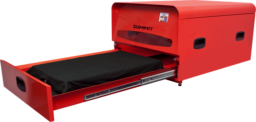 Summit Pretreat Machine